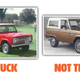 Illustration for article titled Quick Question: What Makes a Truck a Truck?
